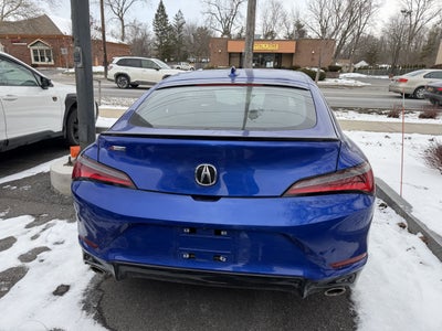 2023 Acura Integra w/A-Spec Package