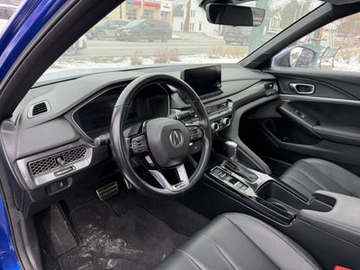 2023 Acura Integra w/A-Spec Package