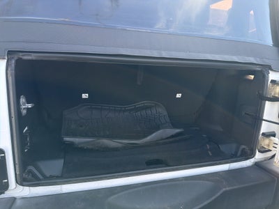 2018 Jeep Wrangler JK Sport S