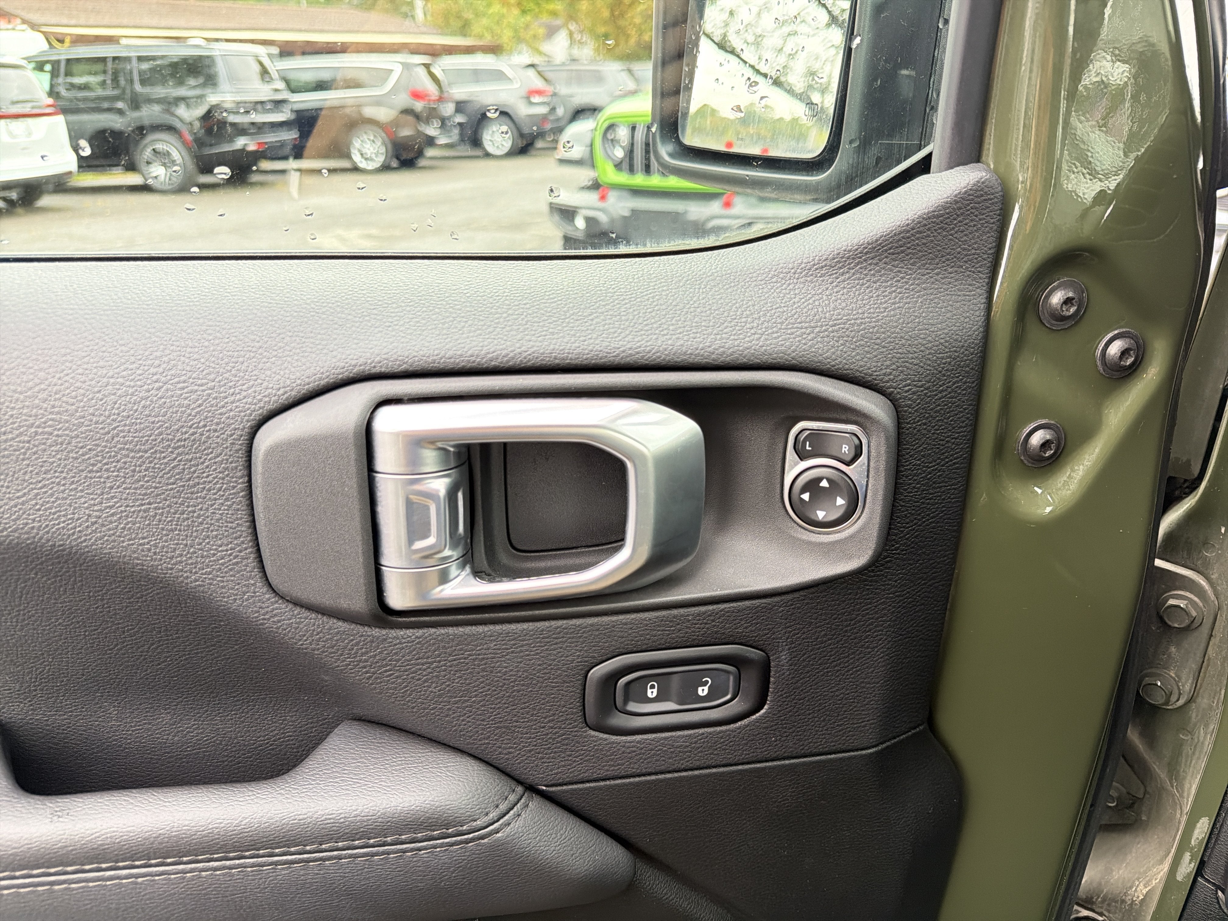 2021 Jeep Wrangler Unlimited Sahara Altitude