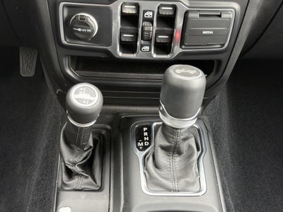 2021 Jeep Wrangler Unlimited Sahara Altitude