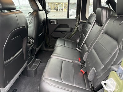 2021 Jeep Wrangler Unlimited Sahara Altitude
