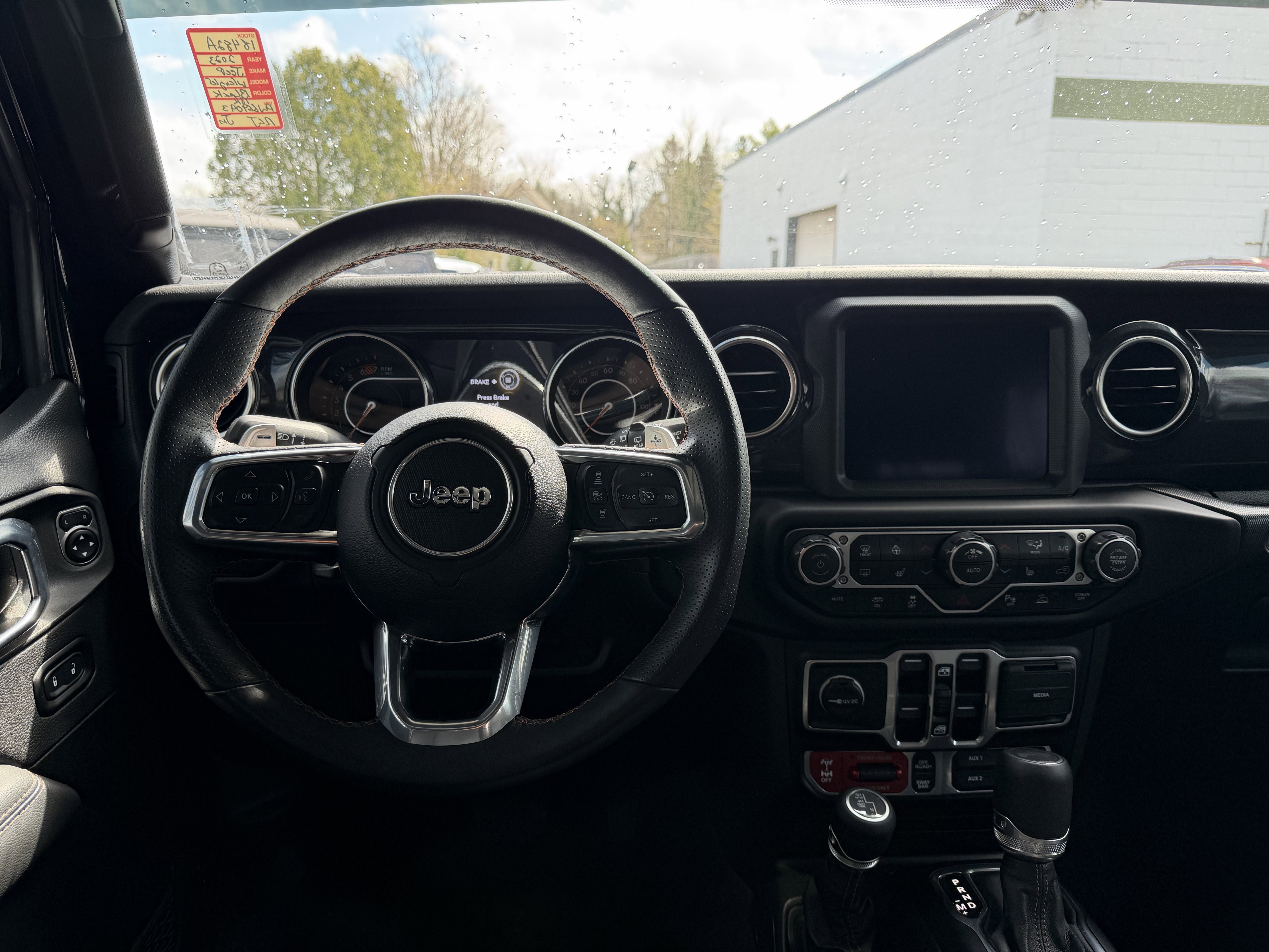 2023 Jeep Wrangler Rubicon 392