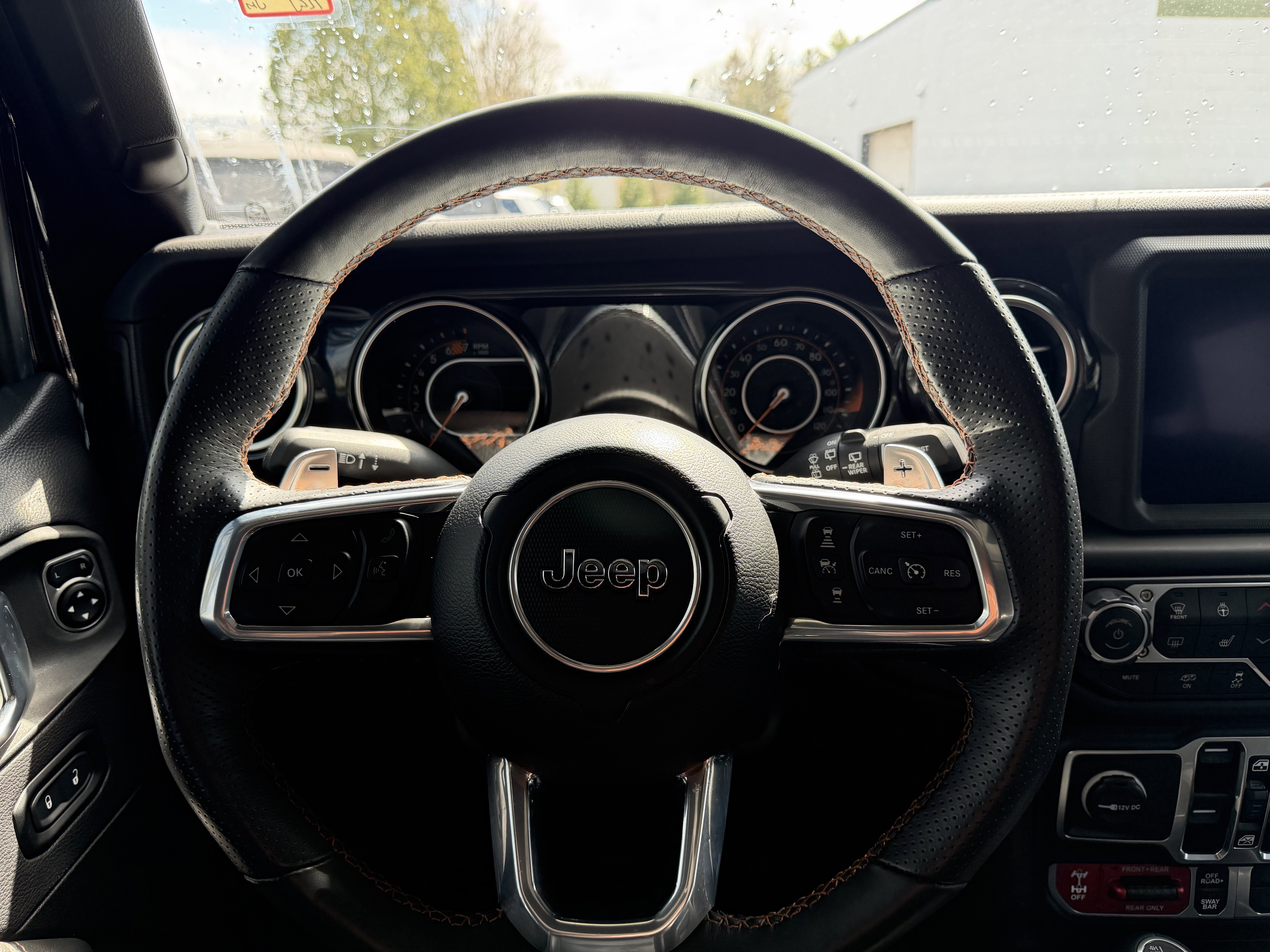 2023 Jeep Wrangler Rubicon 392