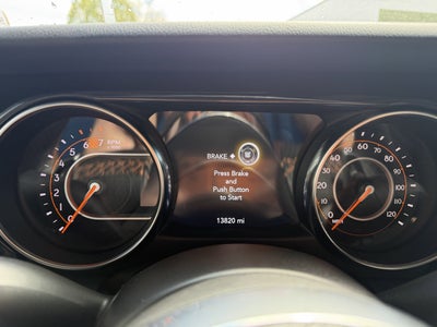 2023 Jeep Wrangler Rubicon 392