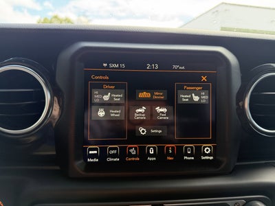 2023 Jeep Wrangler Rubicon 392