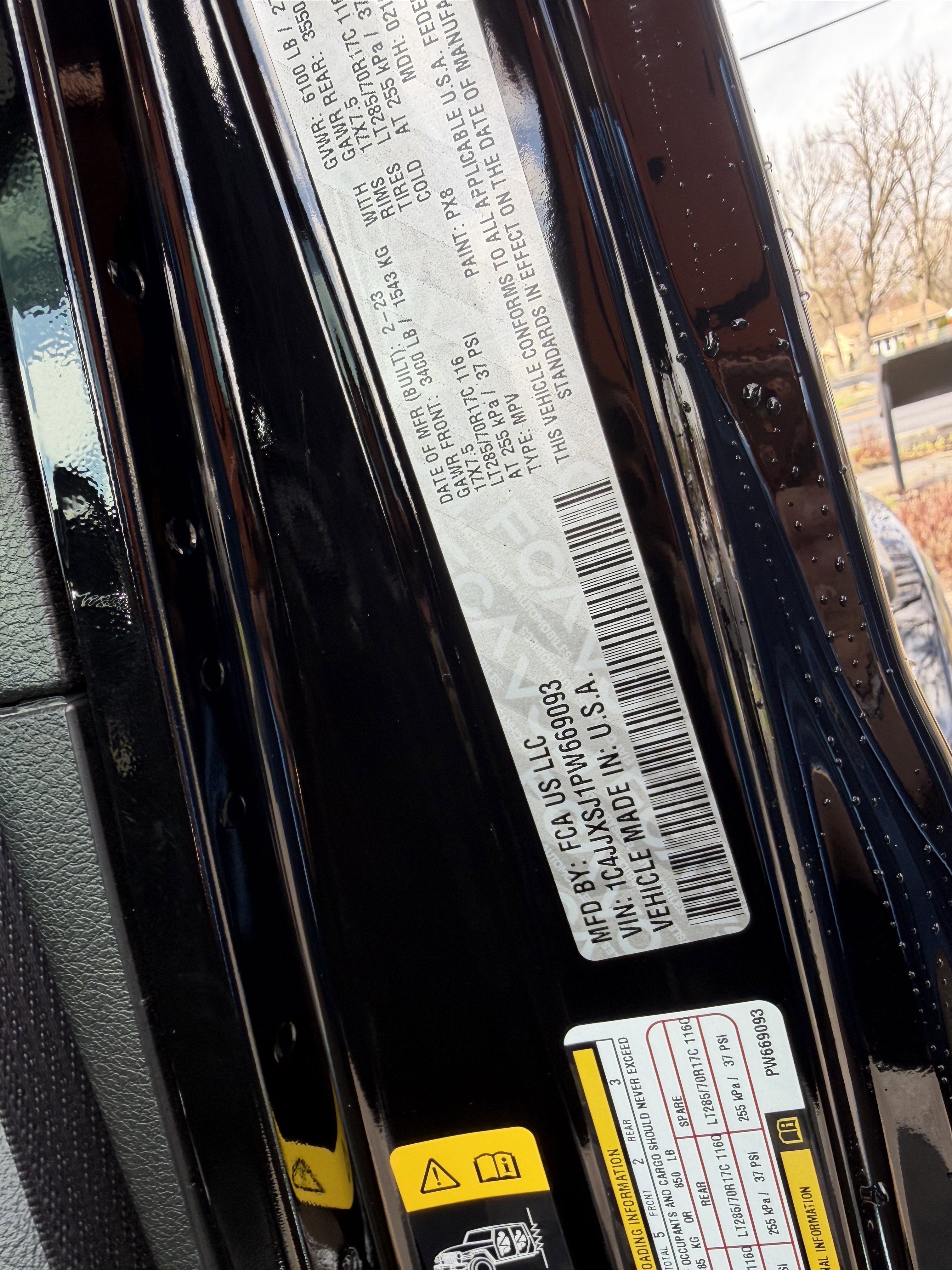 2023 Jeep Wrangler Rubicon 392