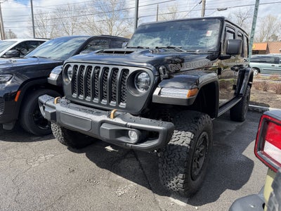 2023 Jeep Wrangler Rubicon 392