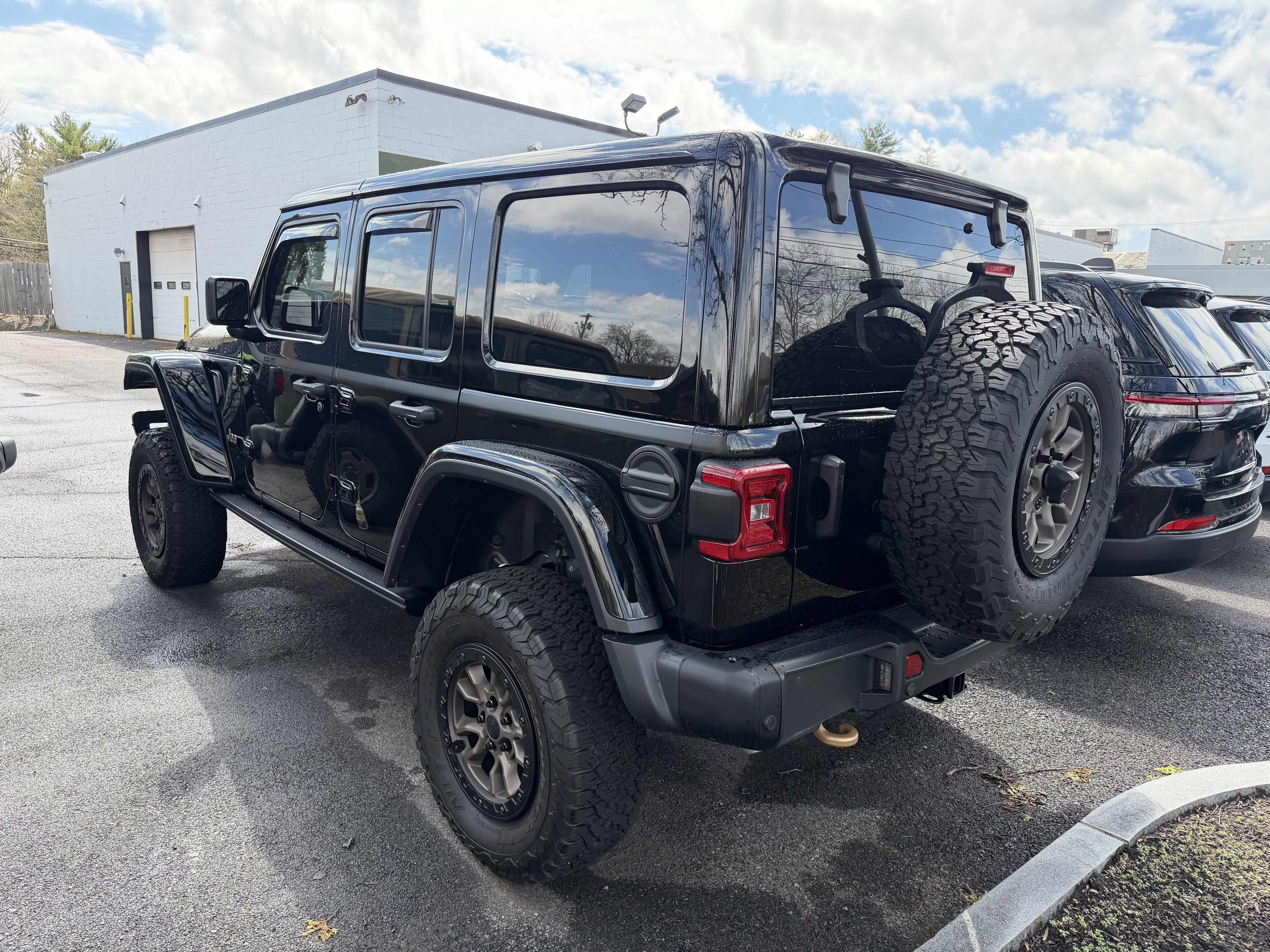 2023 Jeep Wrangler Rubicon 392