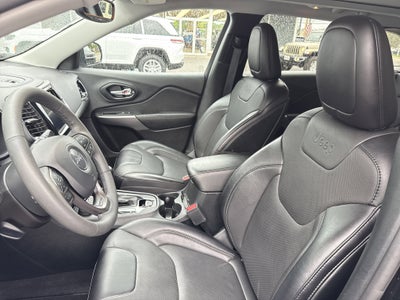 2022 Jeep Cherokee Limited