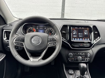 2022 Jeep Cherokee Limited