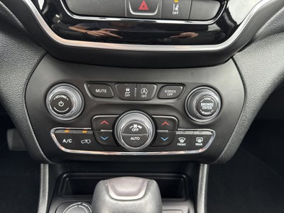 2022 Jeep Cherokee Limited