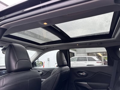 2022 Jeep Cherokee Limited