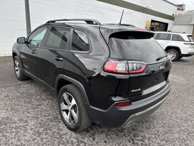 2022 Jeep Cherokee Limited