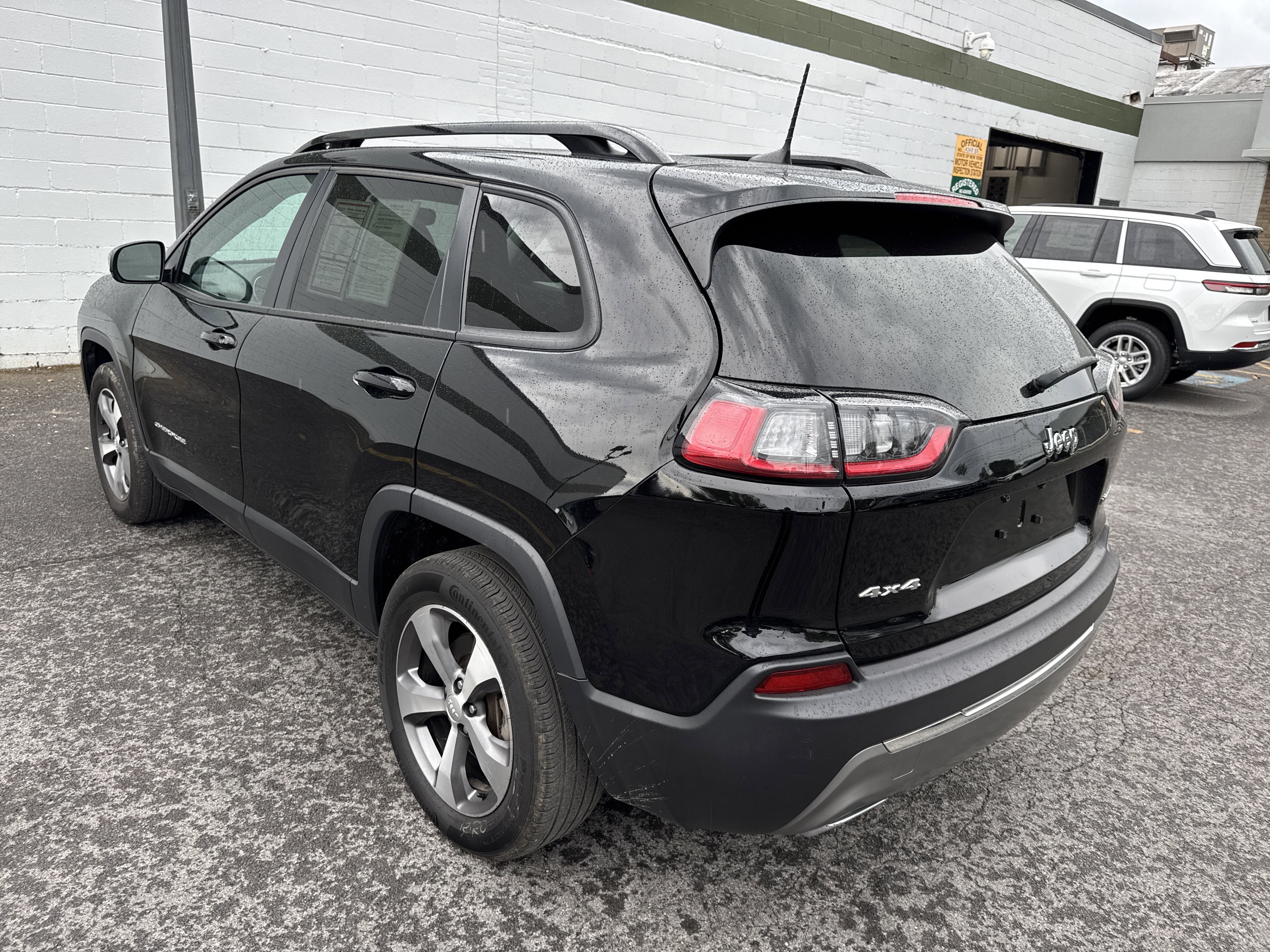 2022 Jeep Cherokee Limited