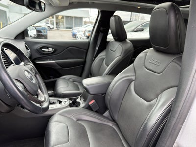 2021 Jeep Cherokee Limited