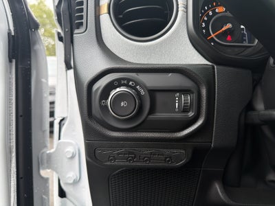 2027 Jeep Wrangler Willys