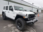 2027 Jeep Wrangler Willys