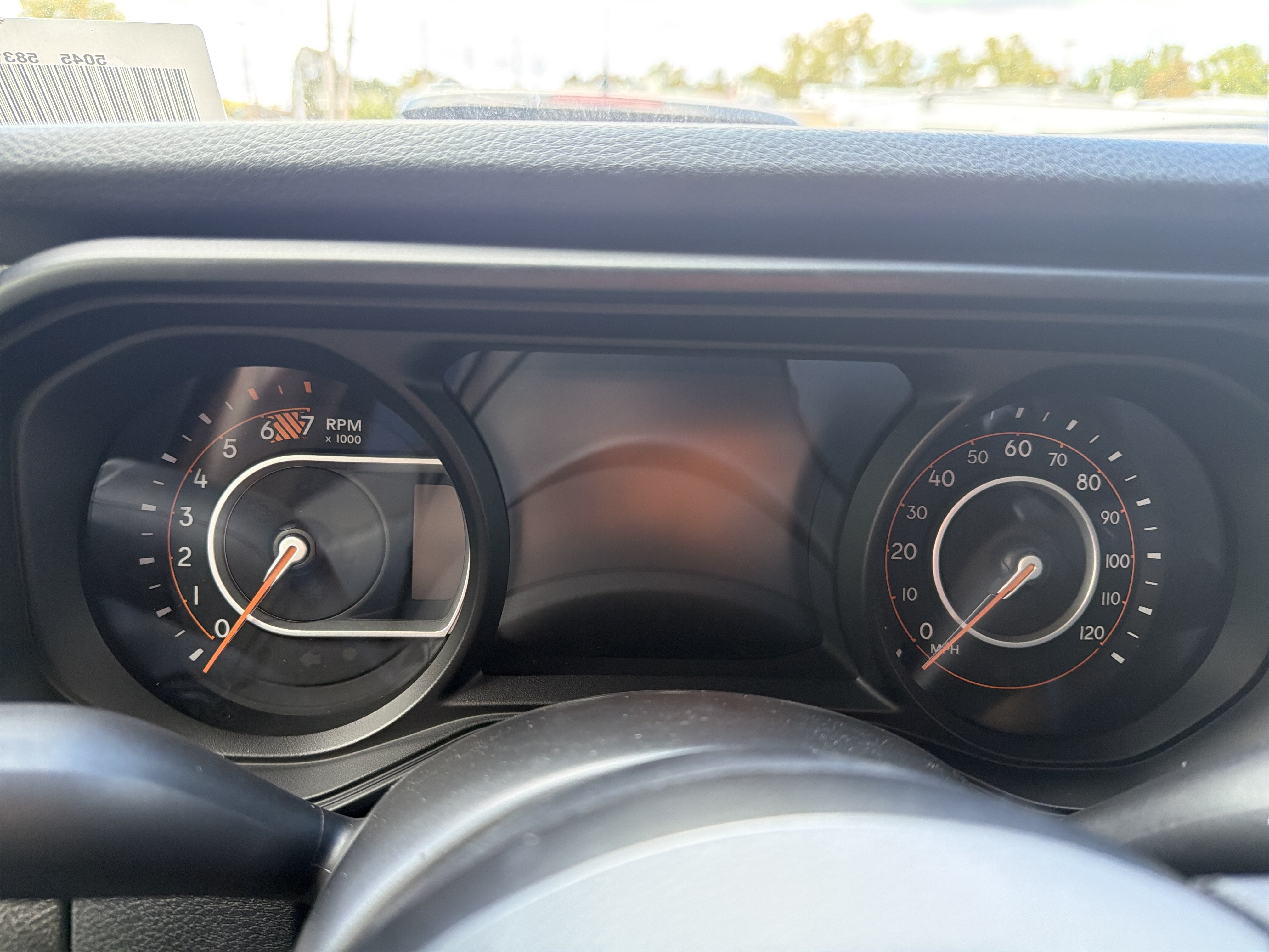 2027 Jeep Wrangler Sport