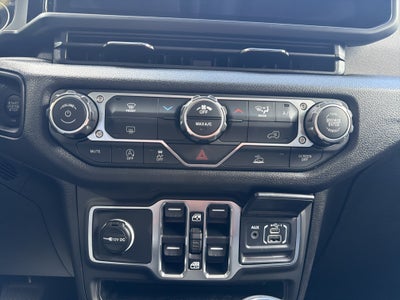 2027 Jeep Wrangler Sport