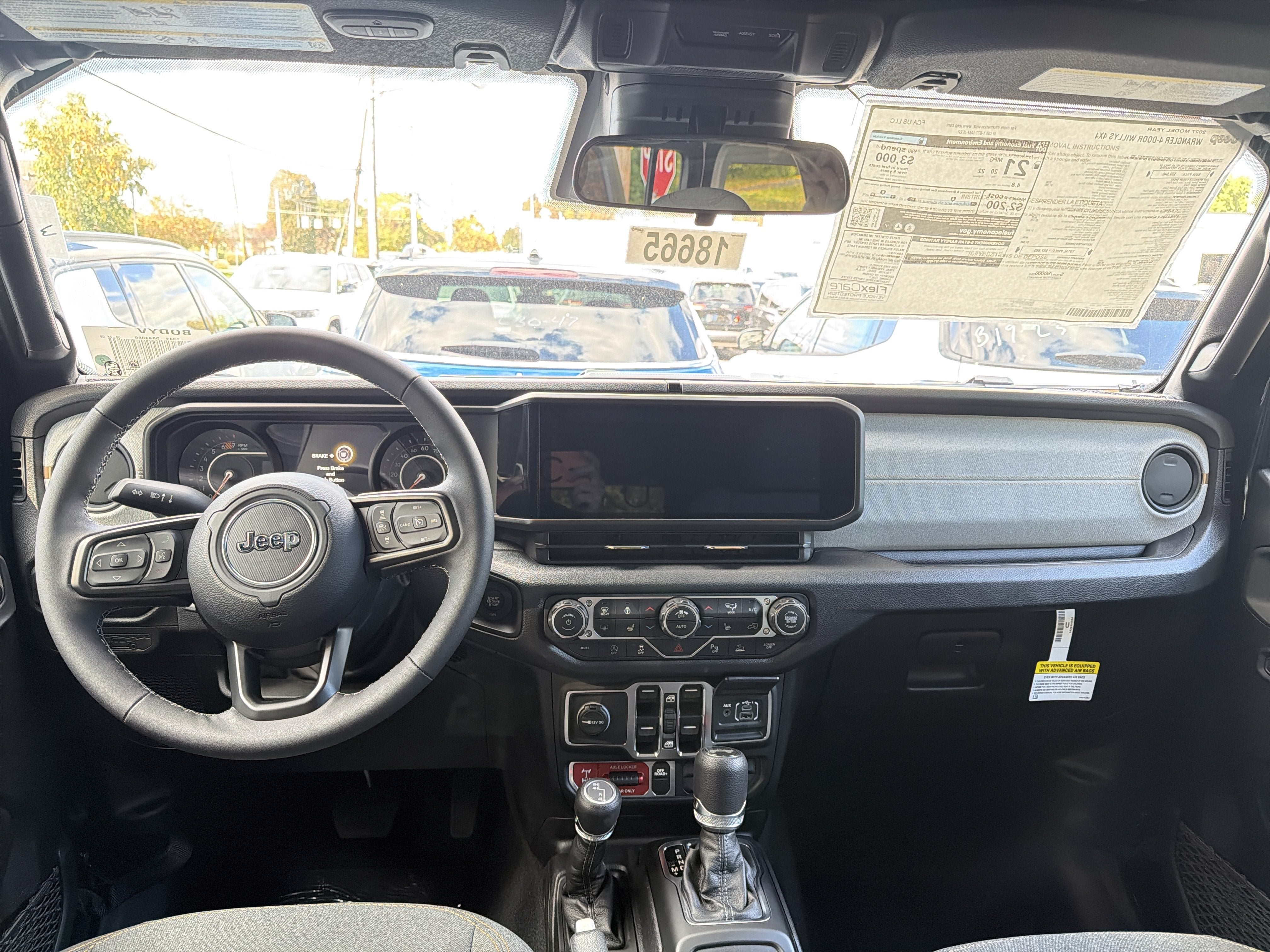 2027 Jeep Wrangler Willys