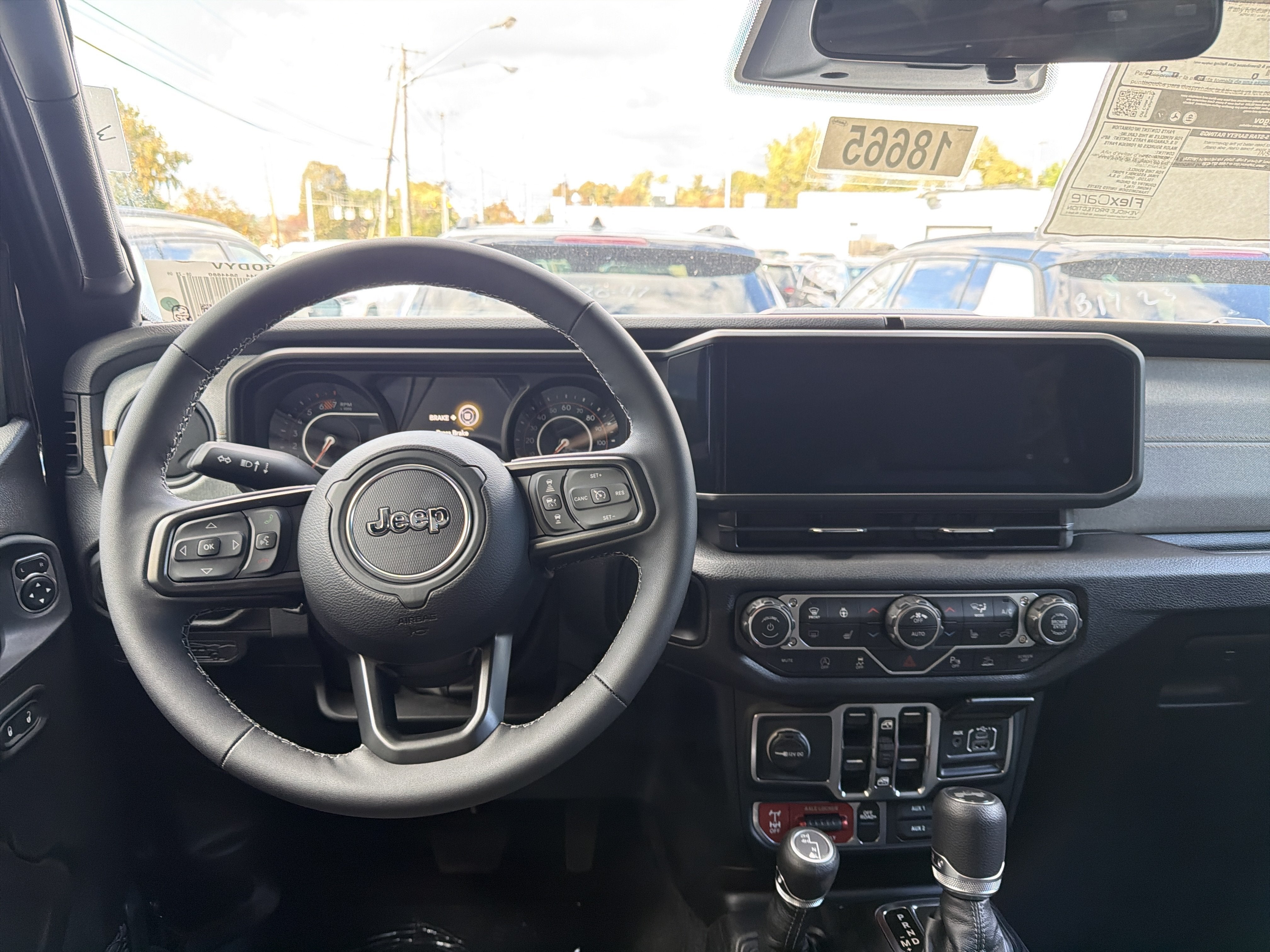 2027 Jeep Wrangler Willys