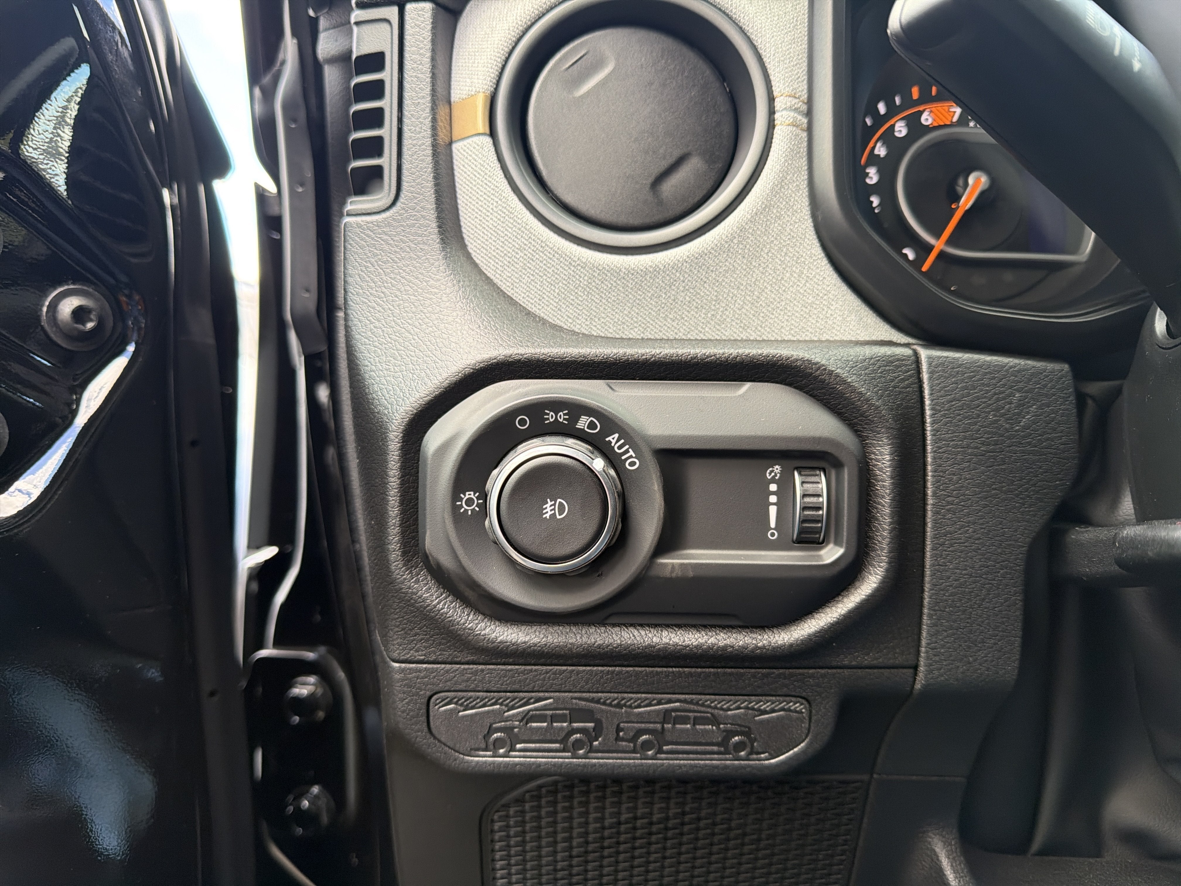 2027 Jeep Wrangler Willys
