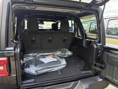 2027 Jeep Wrangler Willys