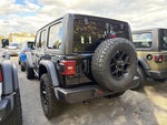 2027 Jeep Wrangler Willys