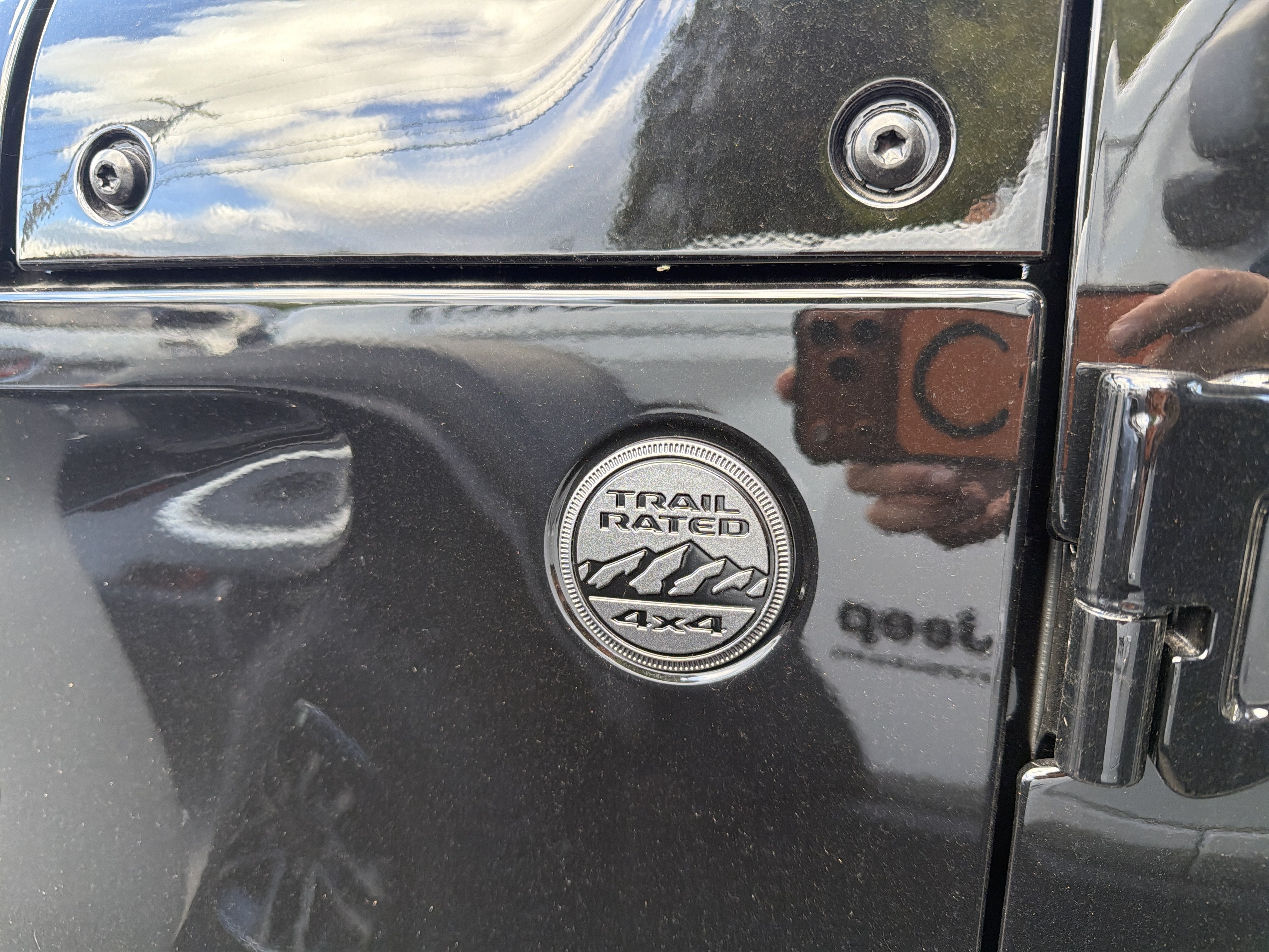 2027 Jeep Wrangler Willys