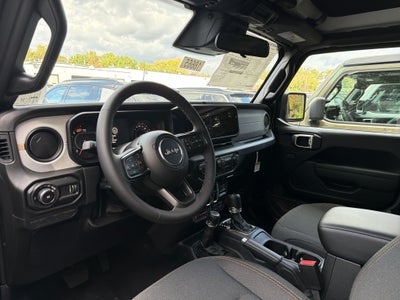 2027 Jeep Wrangler Willys