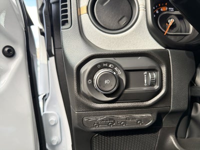 2027 Jeep Wrangler Willys