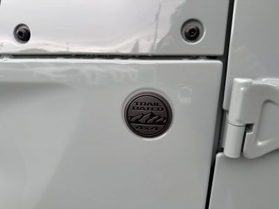 2027 Jeep Wrangler Sport
