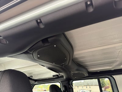 2027 Jeep Wrangler Sport