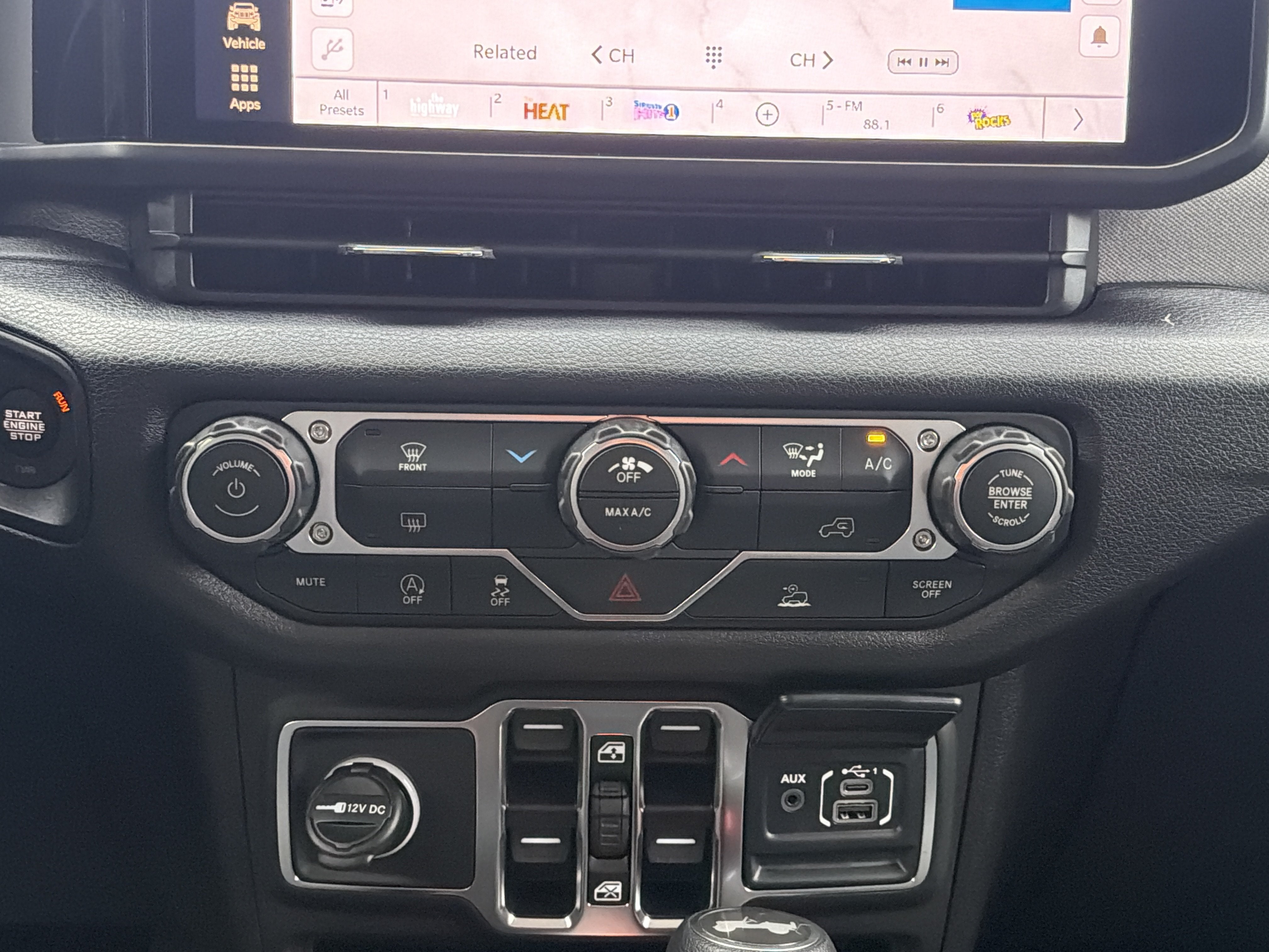 2027 Jeep Wrangler Sport