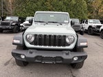 2027 Jeep Wrangler Sport