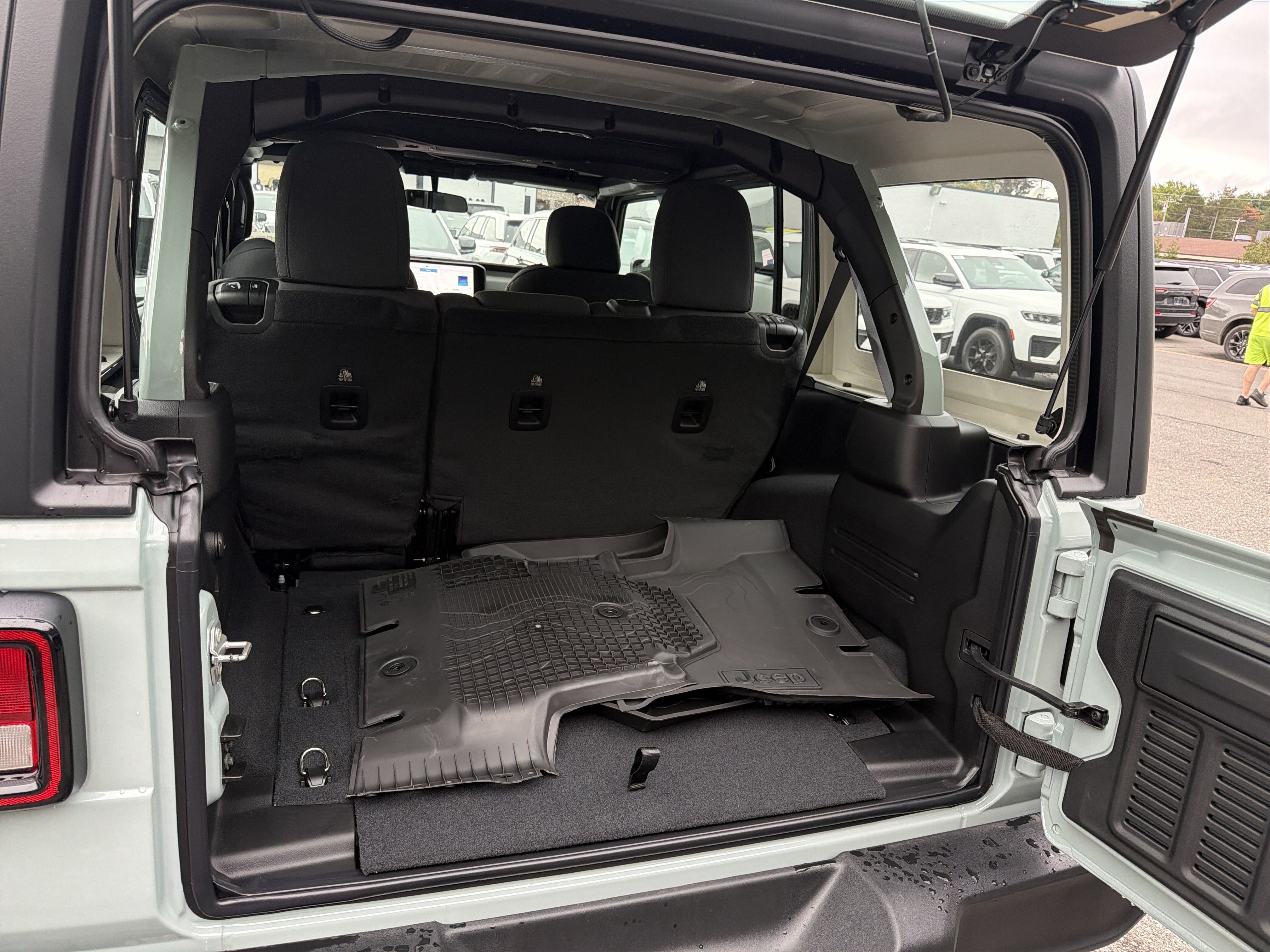 2027 Jeep Wrangler Sport