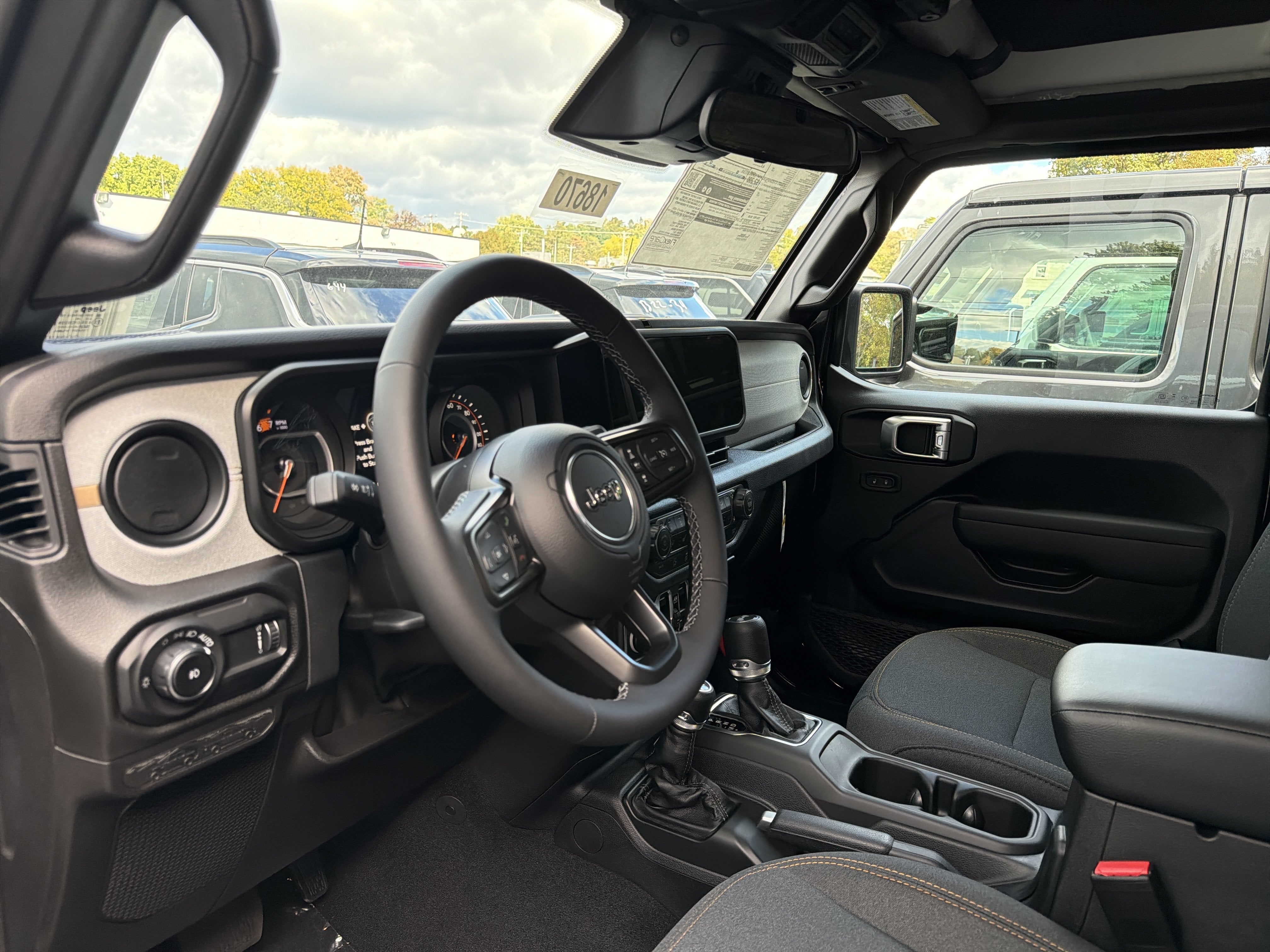 2027 Jeep Wrangler Willys