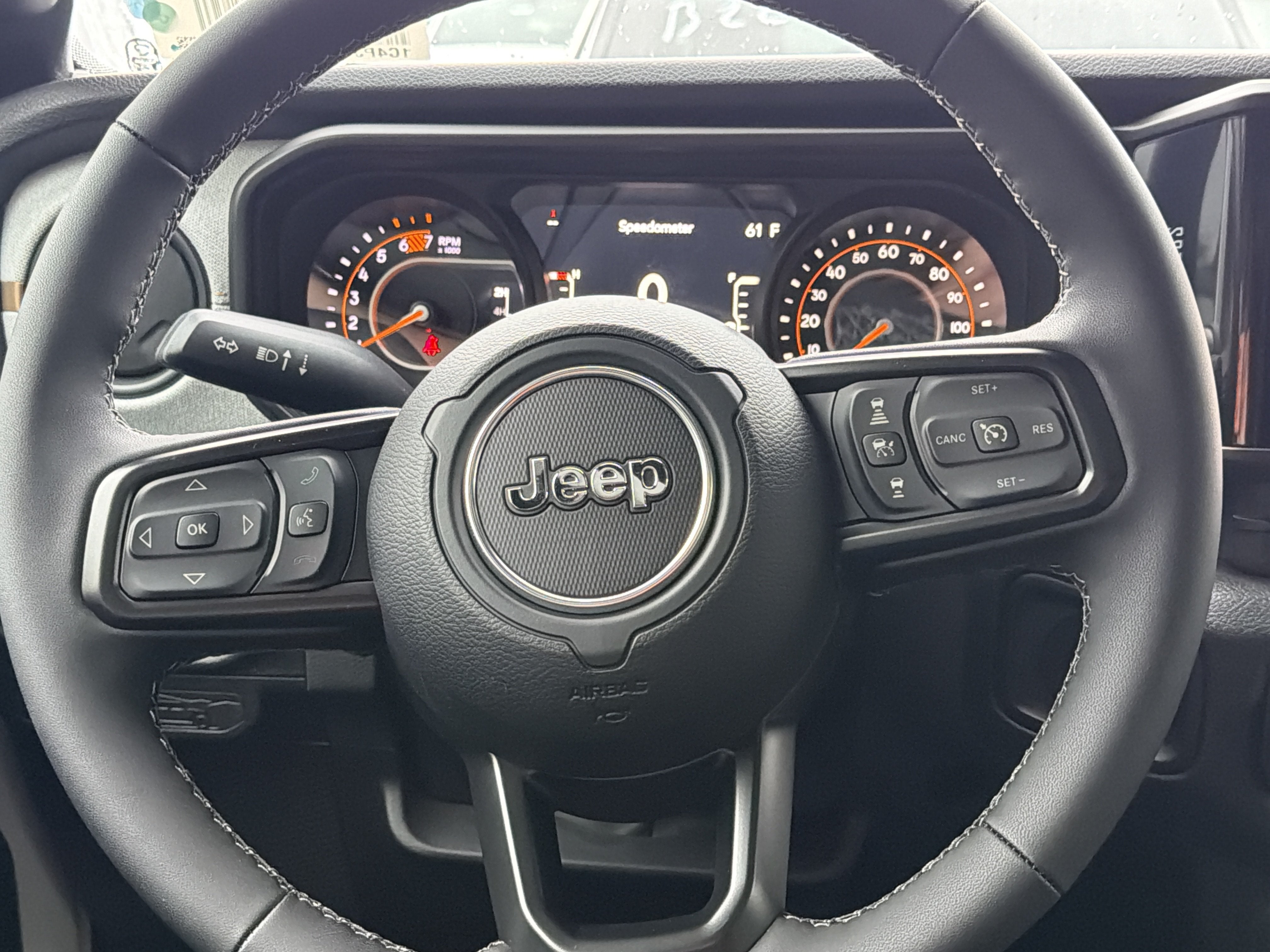 2027 Jeep Wrangler Willys