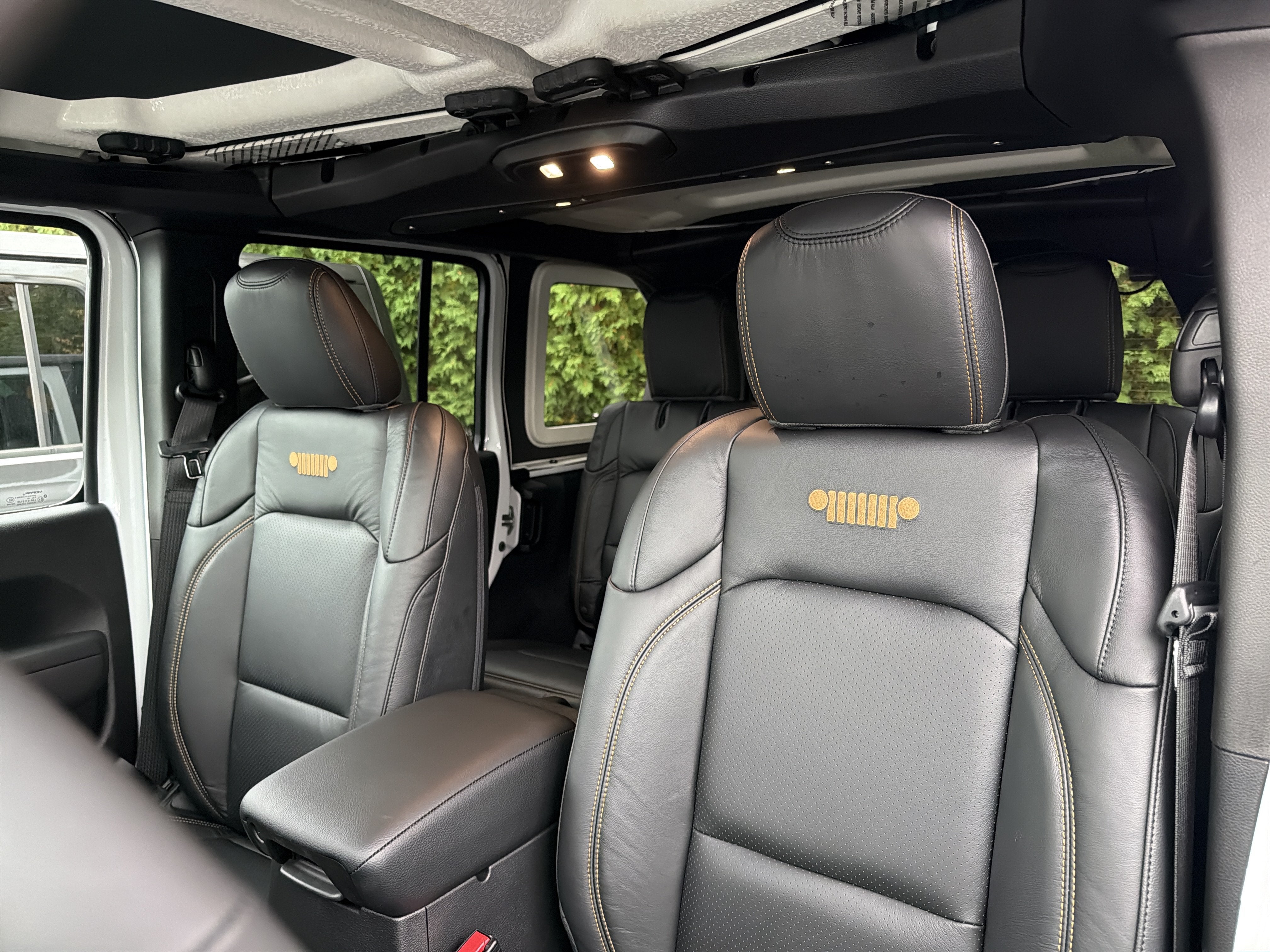 2027 Jeep Wrangler Willys