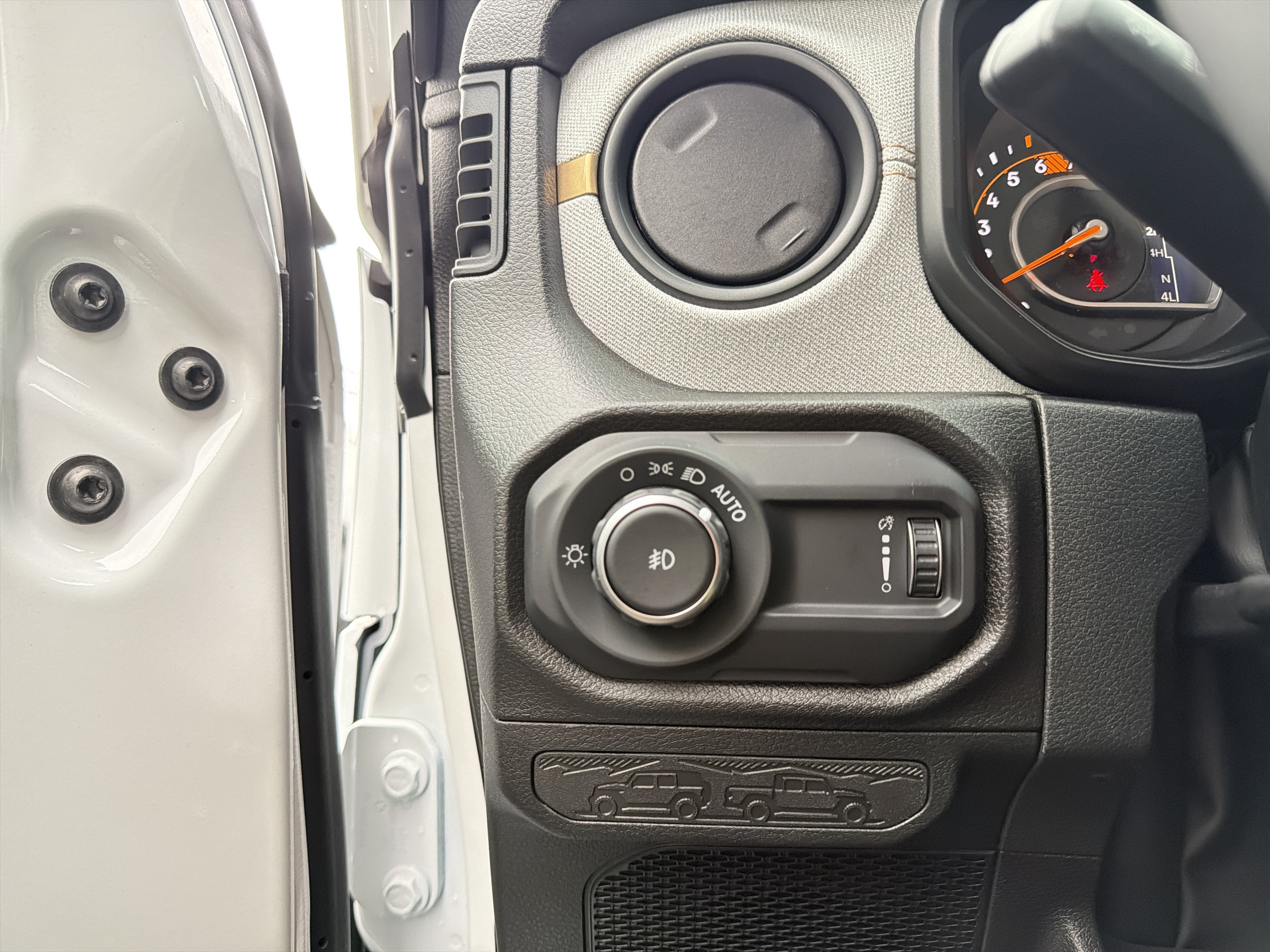 2027 Jeep Wrangler Willys