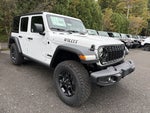 2027 Jeep Wrangler Willys