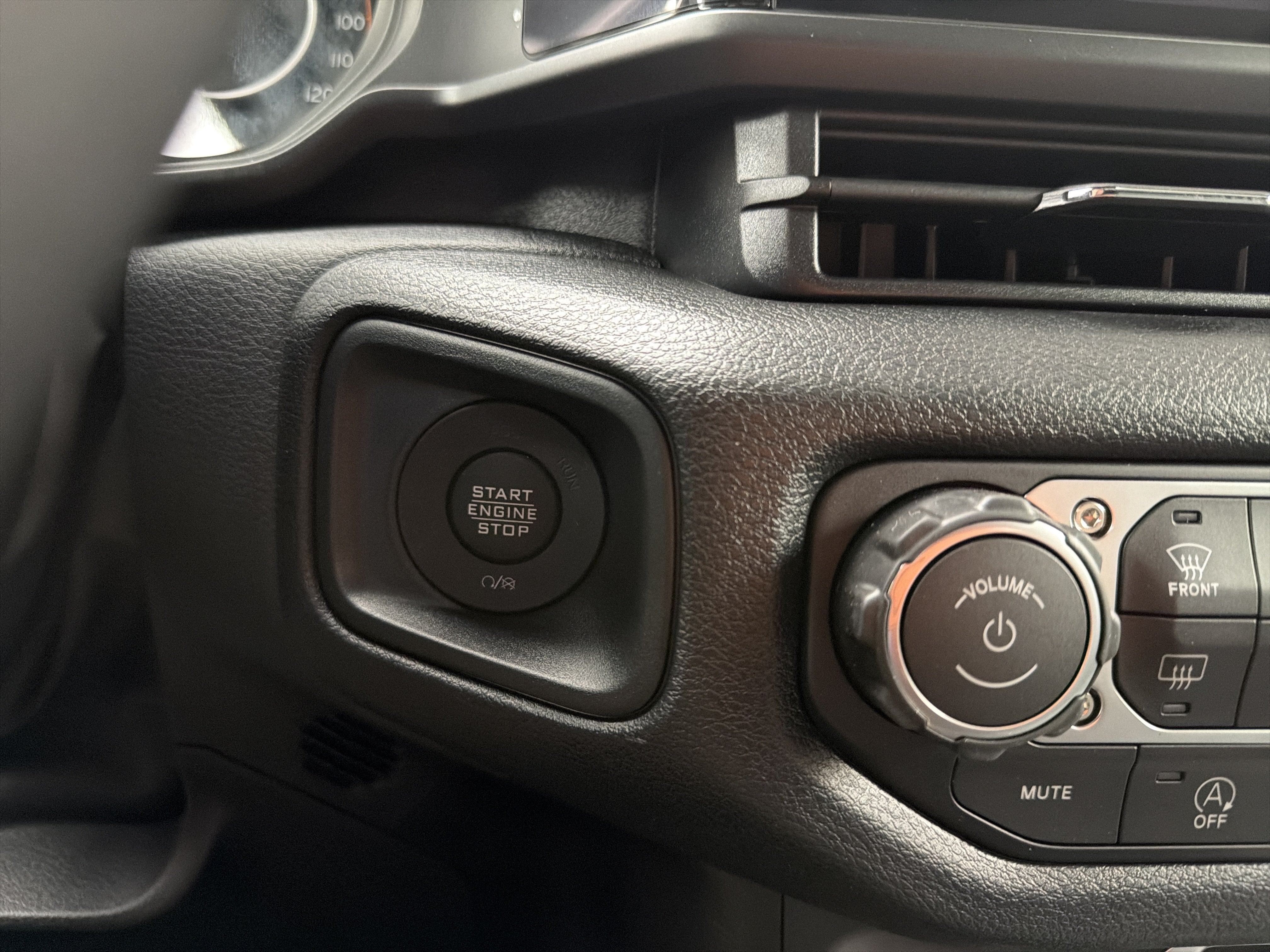 2027 Jeep Wrangler Willys