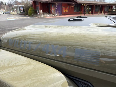 2026 Jeep Wrangler Willys 41