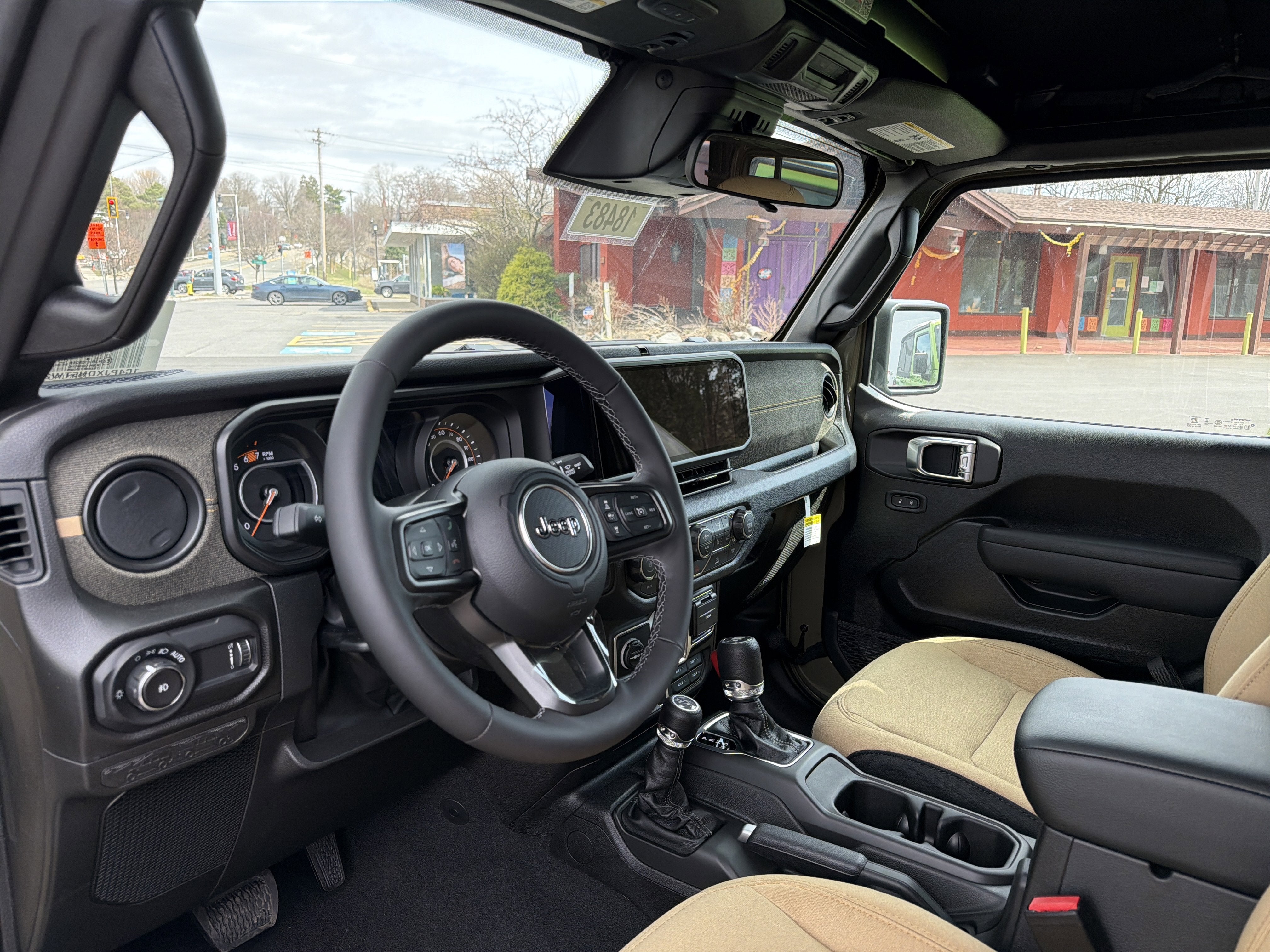 2026 Jeep Wrangler Willys 41