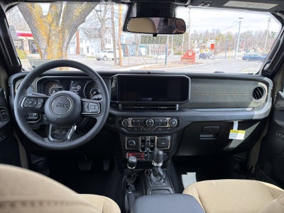 2026 Jeep Wrangler Willys 41