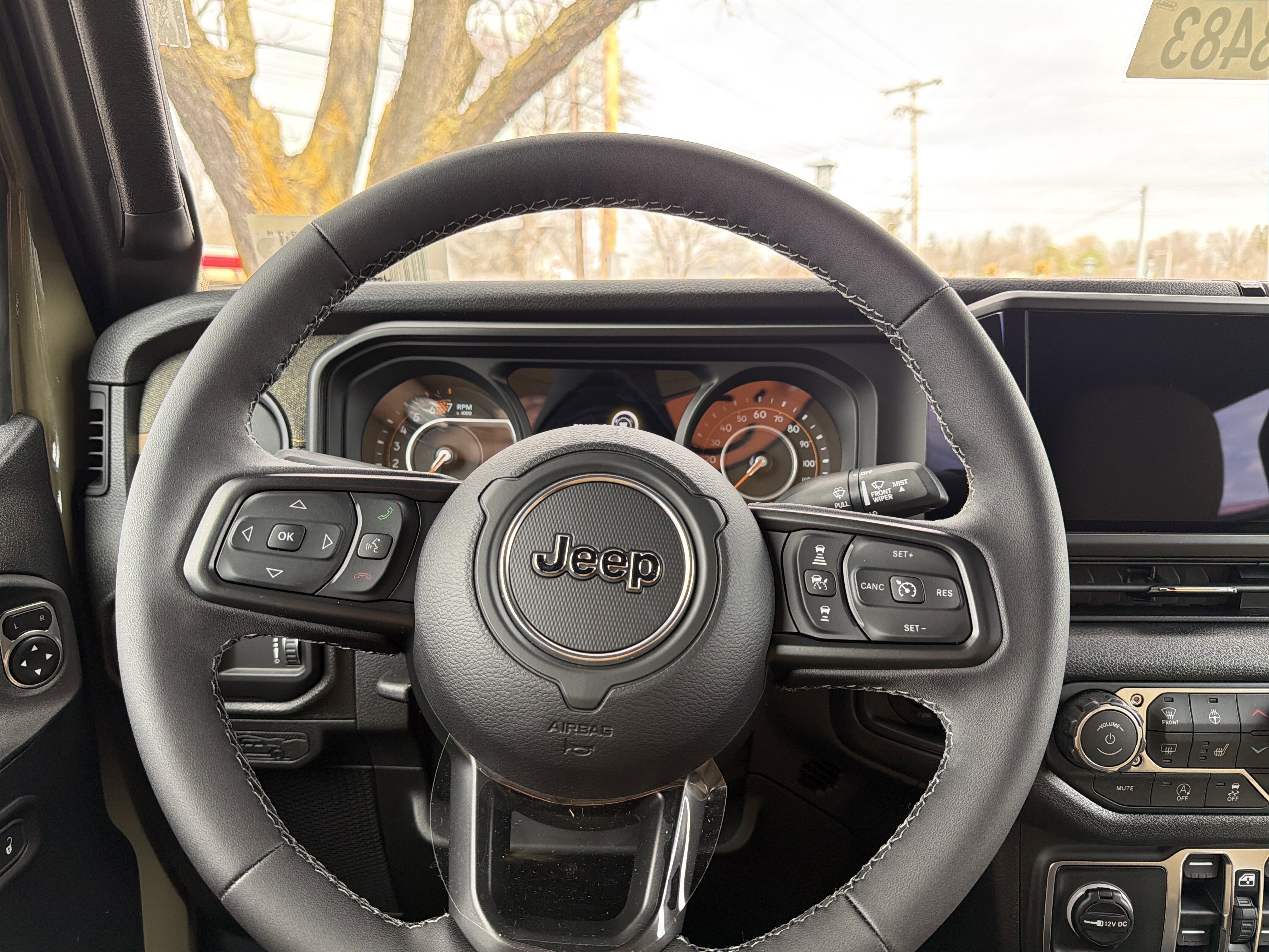 2026 Jeep Wrangler Willys 41