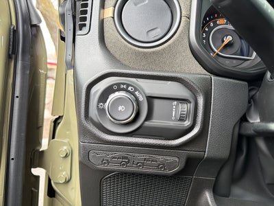 2026 Jeep Wrangler Willys 41