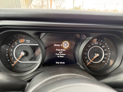 2026 Jeep Wrangler Willys 41