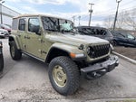 2026 Jeep Wrangler Willys 41